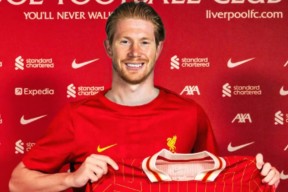 德布劳内新星重要助攻表现突出，利物浦前途光明！