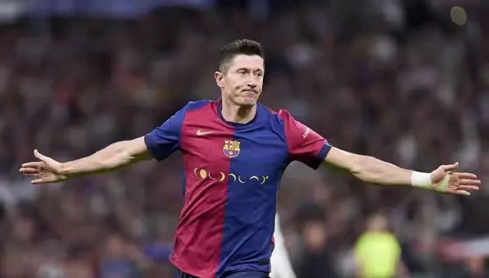 莱万多夫斯基意外战胜德国队,大比分获胜引爆全场!的简单介绍 第2张 莱万多夫斯基意外战胜德国队,大比分获胜引爆全场!的简单介绍 第2张