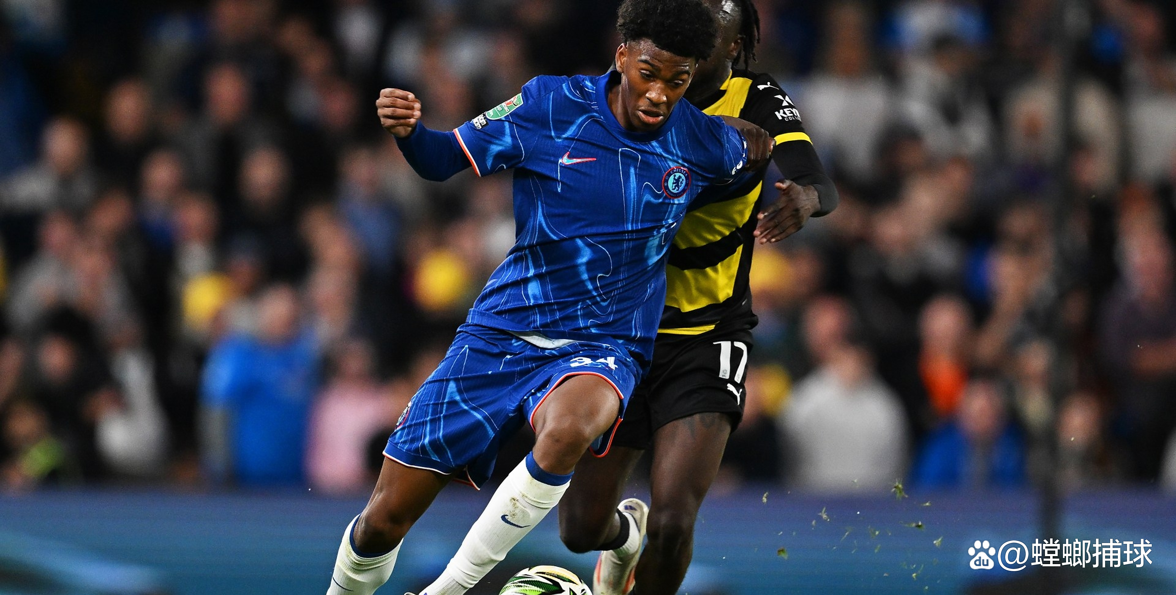 浓眉哥新星重要助攻表现突出，切尔西前途光明！  第2张